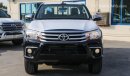 تويوتا هيلوكس GLX (SR5) -2.4L DIESEL - DOUBLE CABIN - ZERO KM- FOR EXPORT