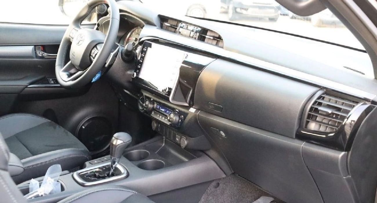 Toyota Hilux GR Sport 4.0L
