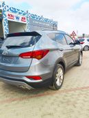 هيونداي سانتا في very clean car single owner