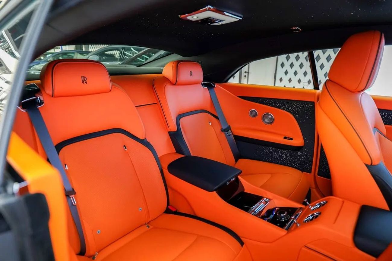 Rolls Royce Spectre STD