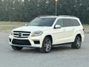 Mercedes Benz GL500 Std 4.7L