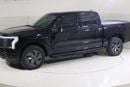 فورد F-150 لايتنينغ LARIAT EXTENDED LT1722 F150 لايتنينج بلاتينيوم كرو بمحركين كهربائيين / شركة الطاير للمحركات / معرض القوز