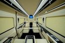 Mercedes-Benz Sprinter Built by Barugzai | 8-Seater VIP Interior | 2 Years Agency Warranty Service Contract