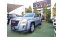 GMC Terrain