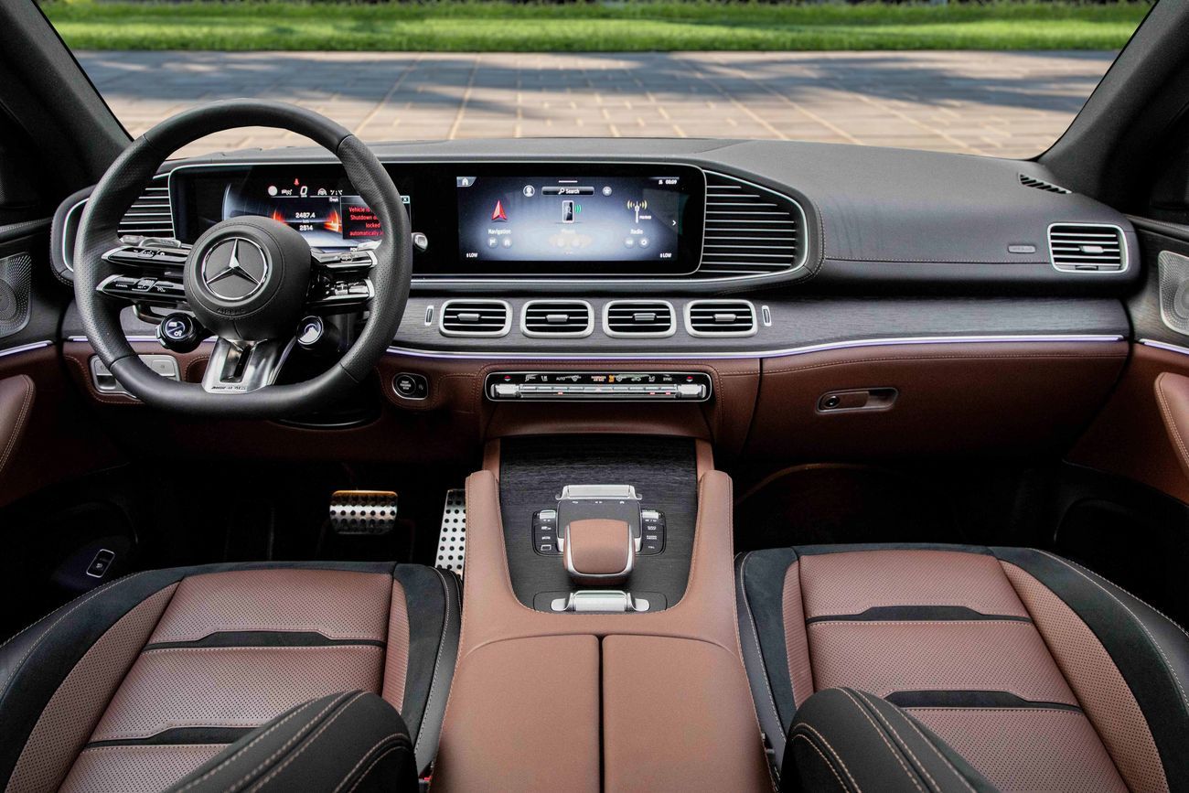 Mercedes Benz GLE53 AMG GLE 53 AMG 4MATIC+ | 8,813 P.M | 0% Downpayment | Mercedes Warranty!