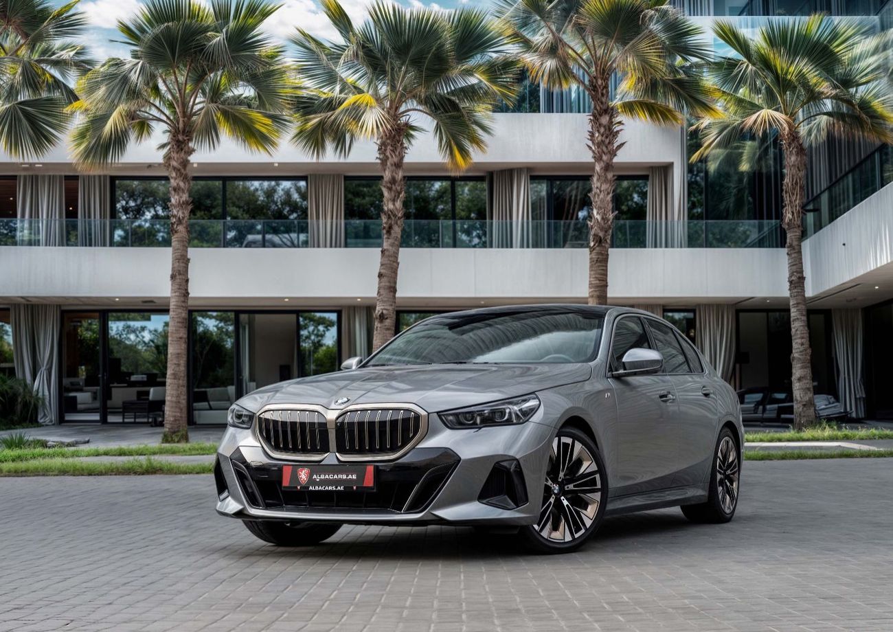 BMW 520i 520i M Sport | 5,092 P.M  | 0% Downpayment | Agency Warranty!