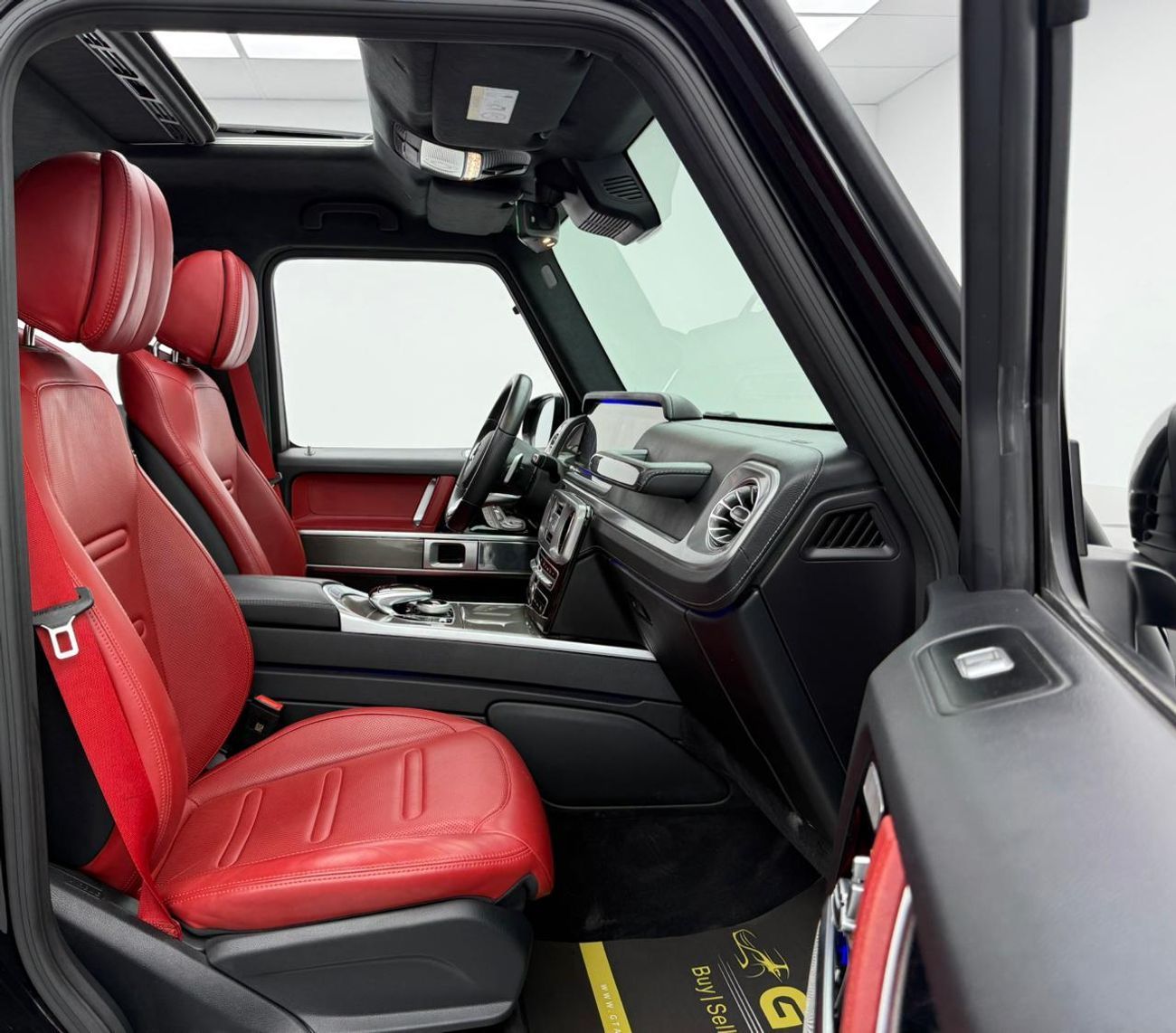 Mercedes-Benz G 500 2023 Mercedes Benz G500, Warranty, Full Service History, Very Low Km, Fully Loaded, GCC