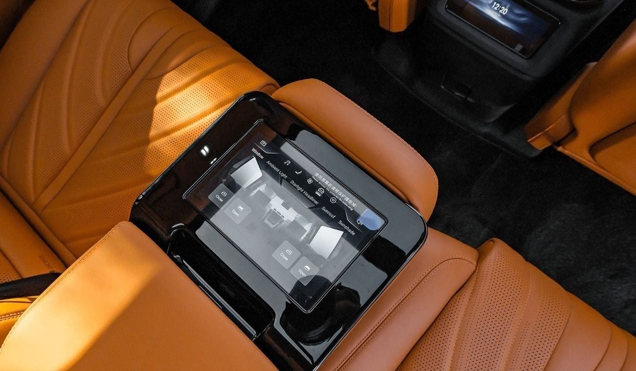 Yangwang U8 2024 | BYD | YANGWANG U8 | LUXURY EDITION | AWD