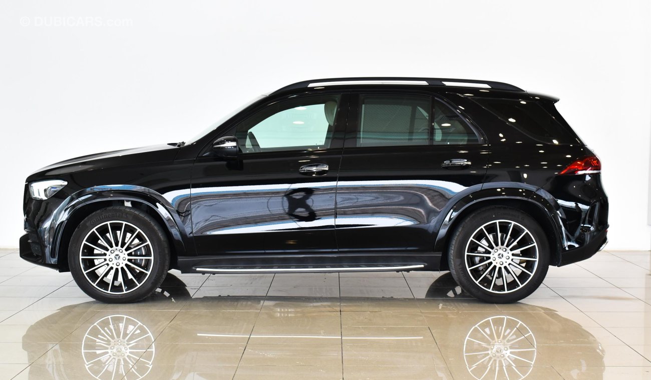 Mercedes-Benz GLE 450 4MATIC / Reference: VSB 31152 Certified Pre-Owned