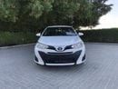 Toyota Yaris TOYOTA YARIS HATCHBACK GCC 2020