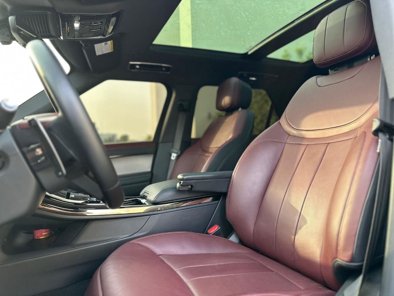 لاند روفر رينج روفر سبورت Dynamic SE D350 3.0L