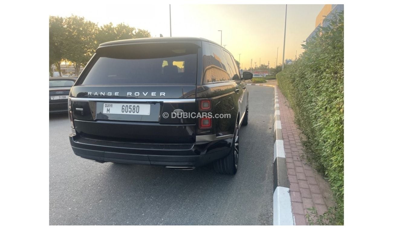 Land Rover Range Rover VIP L