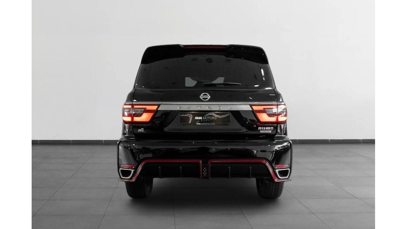 Nissan Patrol Nismo