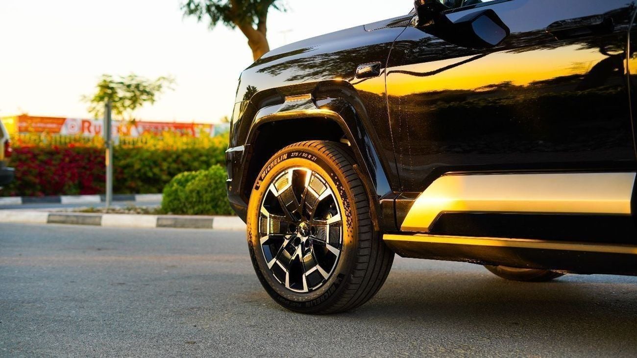 بي واي دي ليوبارد 8 BYD LEOPARD 8 FLAGSHIP / 7 SEATS / 2.0L HYBRID (PLUG-IN) / 939 HP / WARRANTY (10 YEARS)