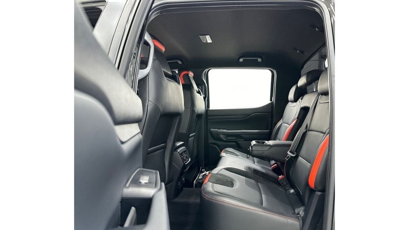 Ford Ranger Raptor 2023 Ford Ranger Raptor, 3.0L V6, May 2028 Al Tayer Warranty + Service Package