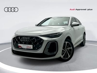Audi Q5 45 TFSI PROGRESS Sportback TFSI quattro 204hp (Ref# 63918)
