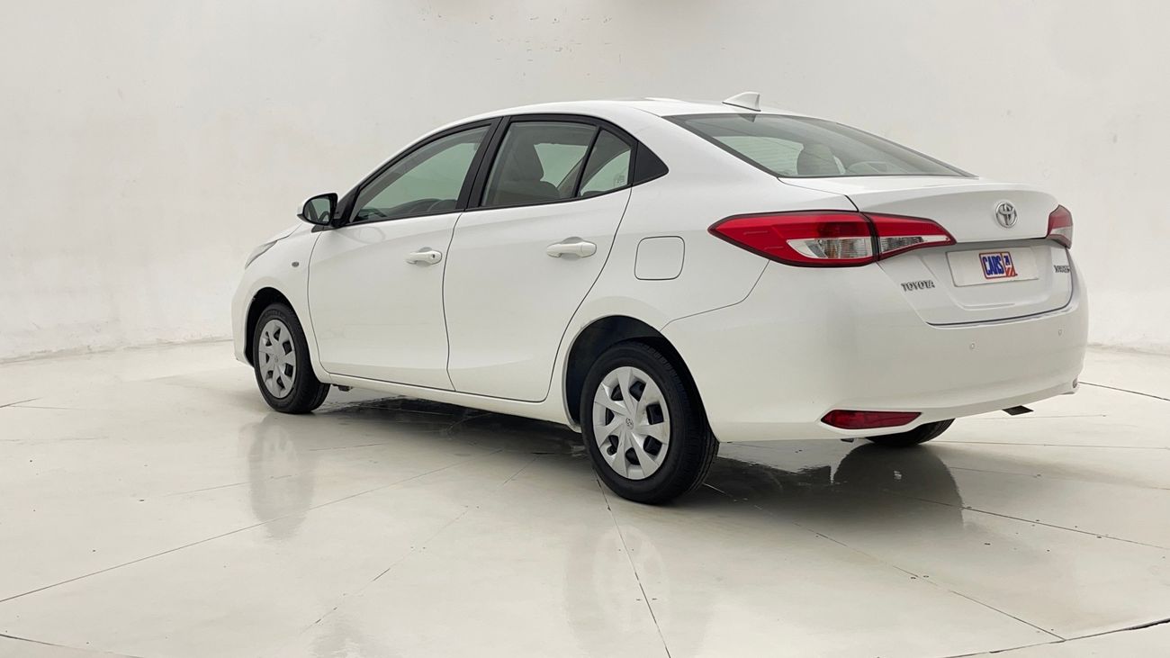 Toyota Yaris SE 1.5 | Zero Down Payment | Home Test Drive