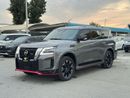 Nissan Patrol NISMO