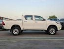 Toyota Hilux DLX-G1 / NARROW BODY / M/T / 2.4L V4 DIESEL / 4WD (CODE # DLX-G1)