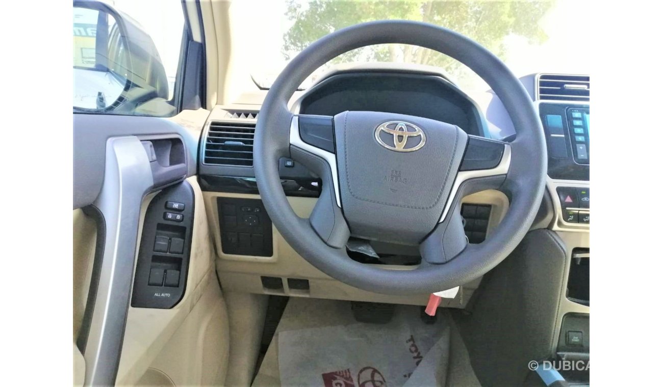 Toyota Prado tx  petrol