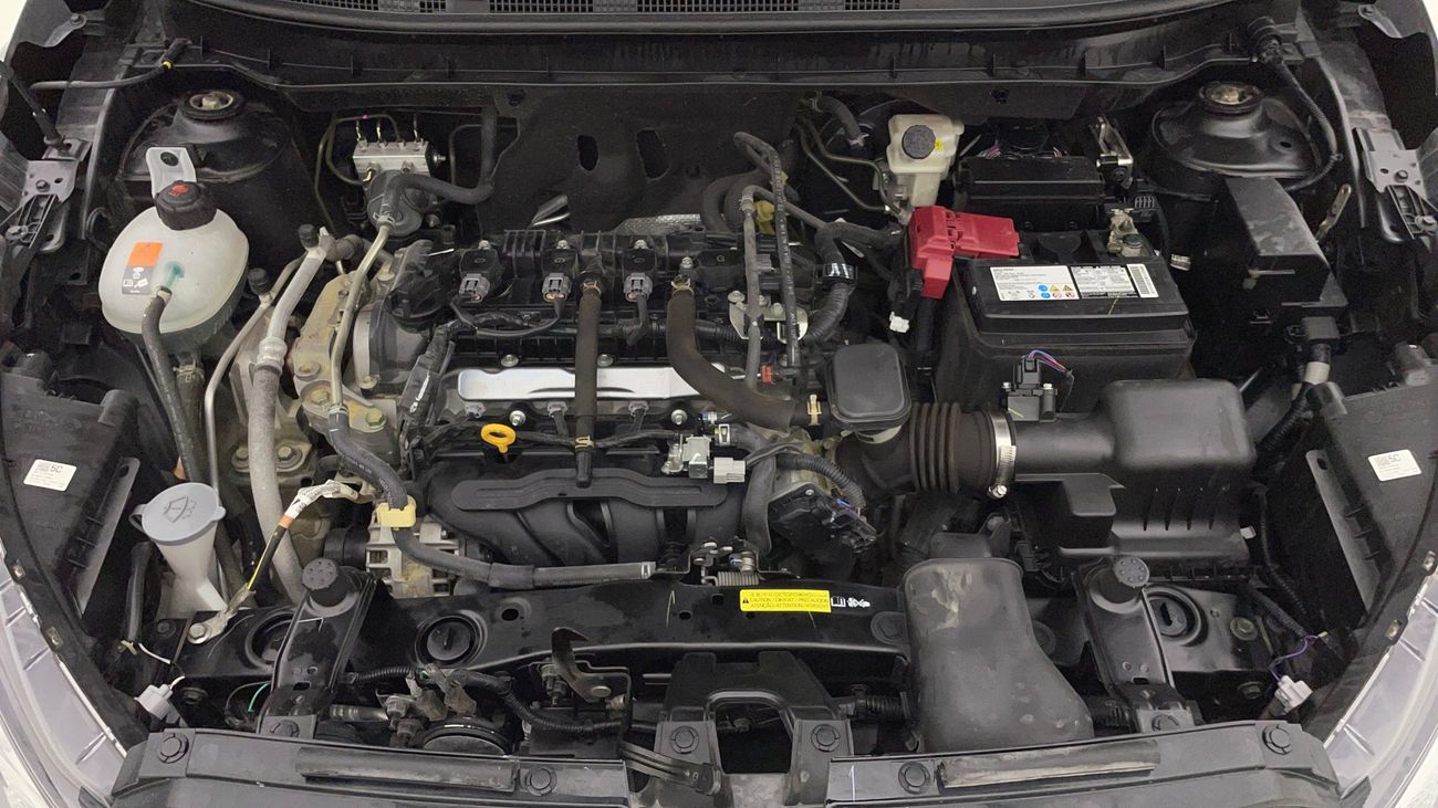 نيسان كيكس S 1.6 | بدون دفعة مقدمة | اختبار القيادة في المنزل