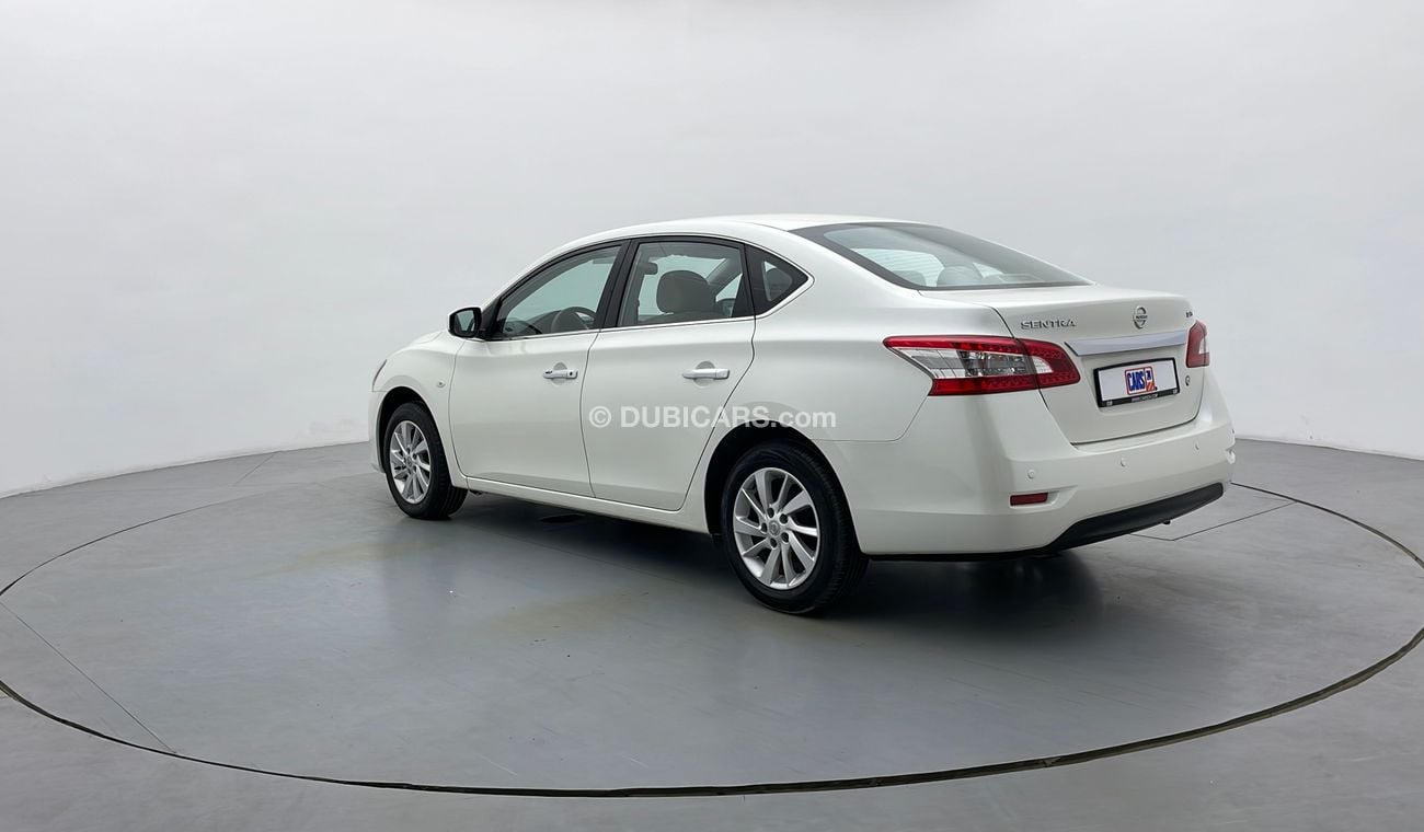 Nissan Sentra S 1.8 | Zero Down Payment | Free Home Test Drive