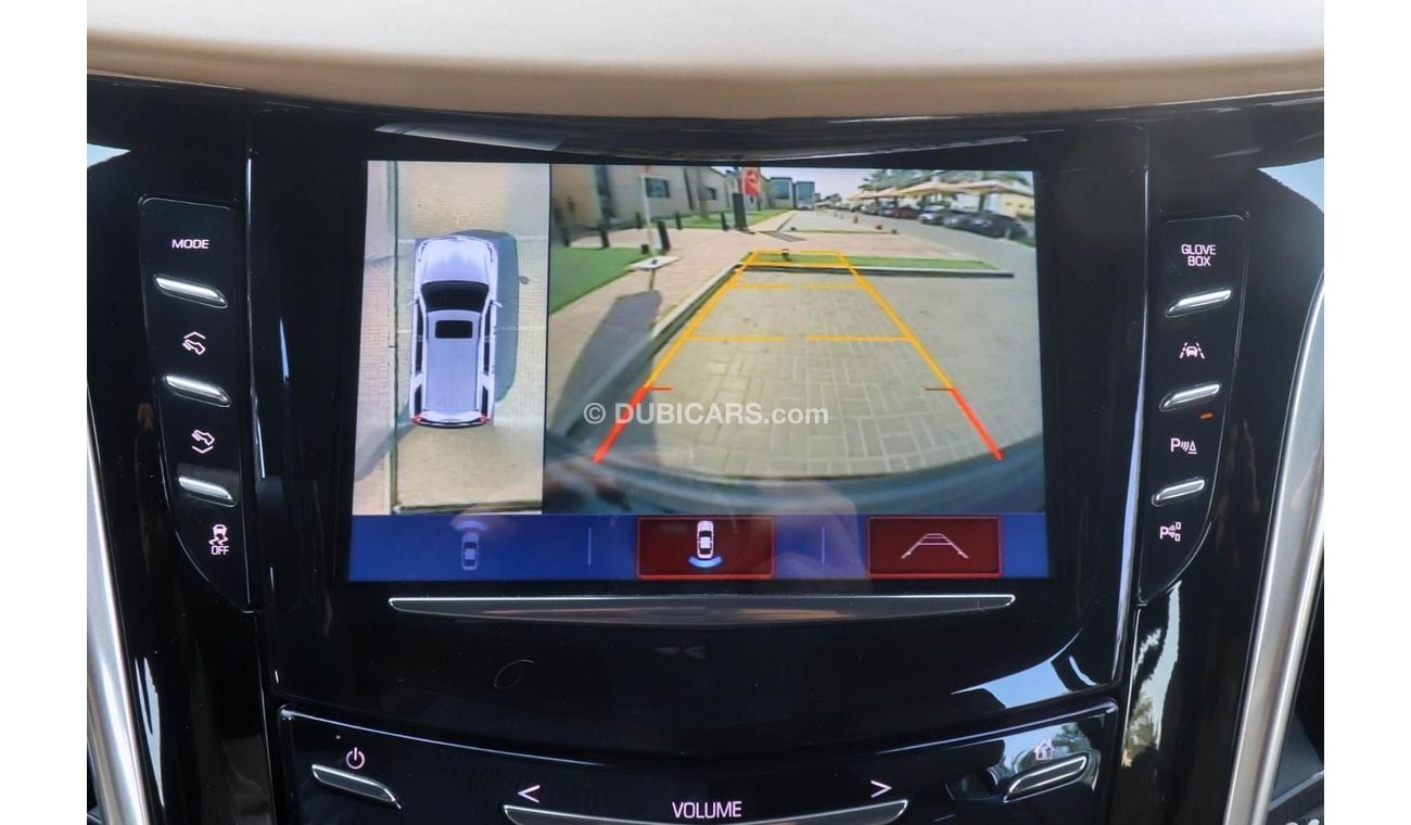 Cadillac Escalade K2XL