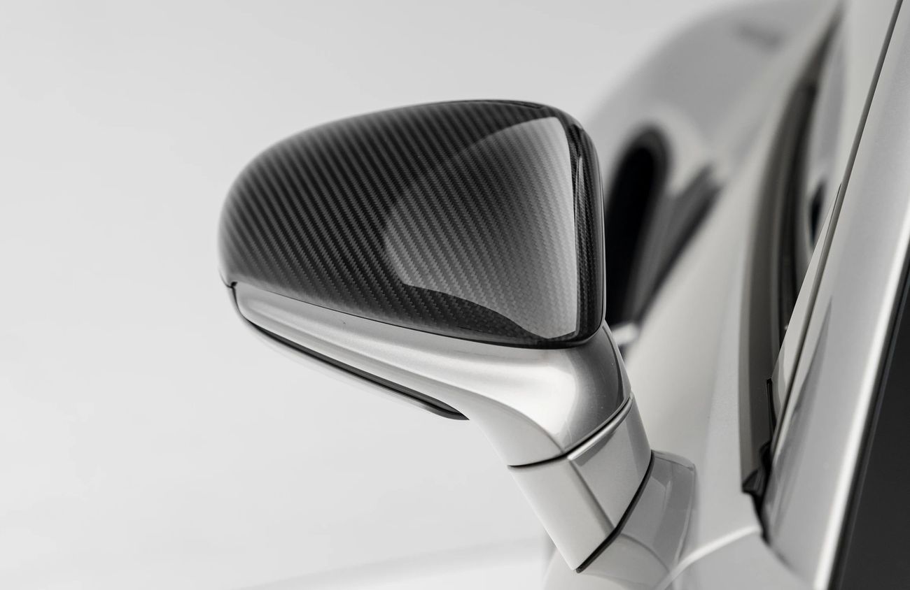 بورش 911 4.0L F-6 Naturally Aspirated Engine