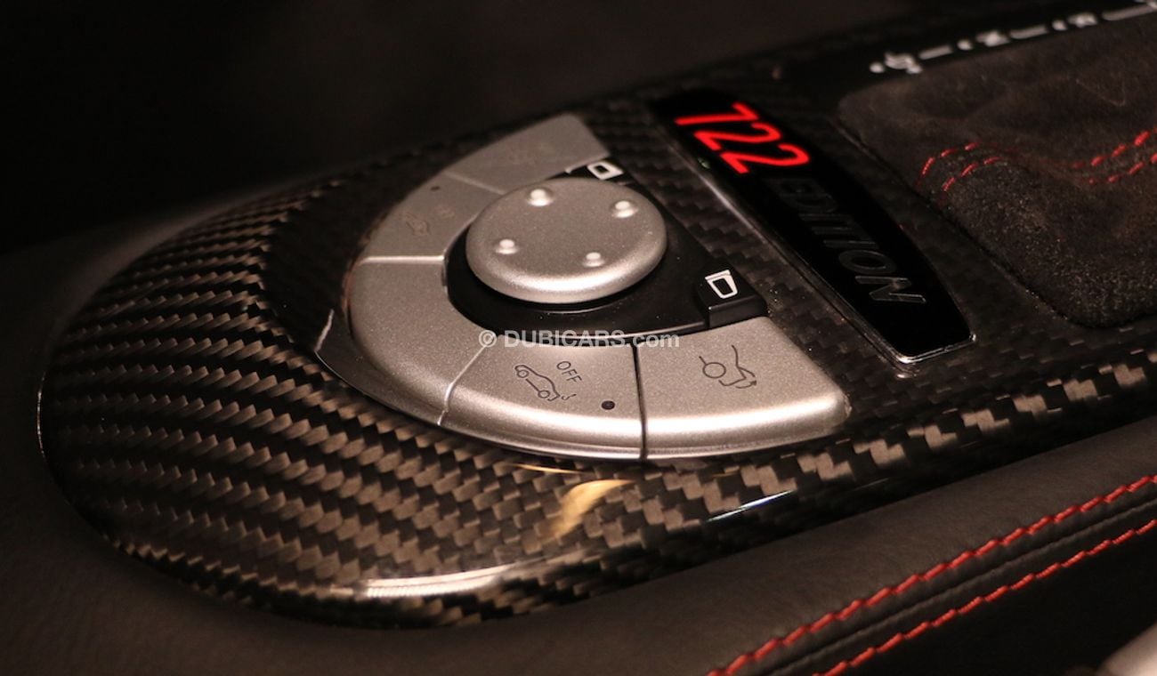 Mercedes-Benz SLR McLaren 722 Edition