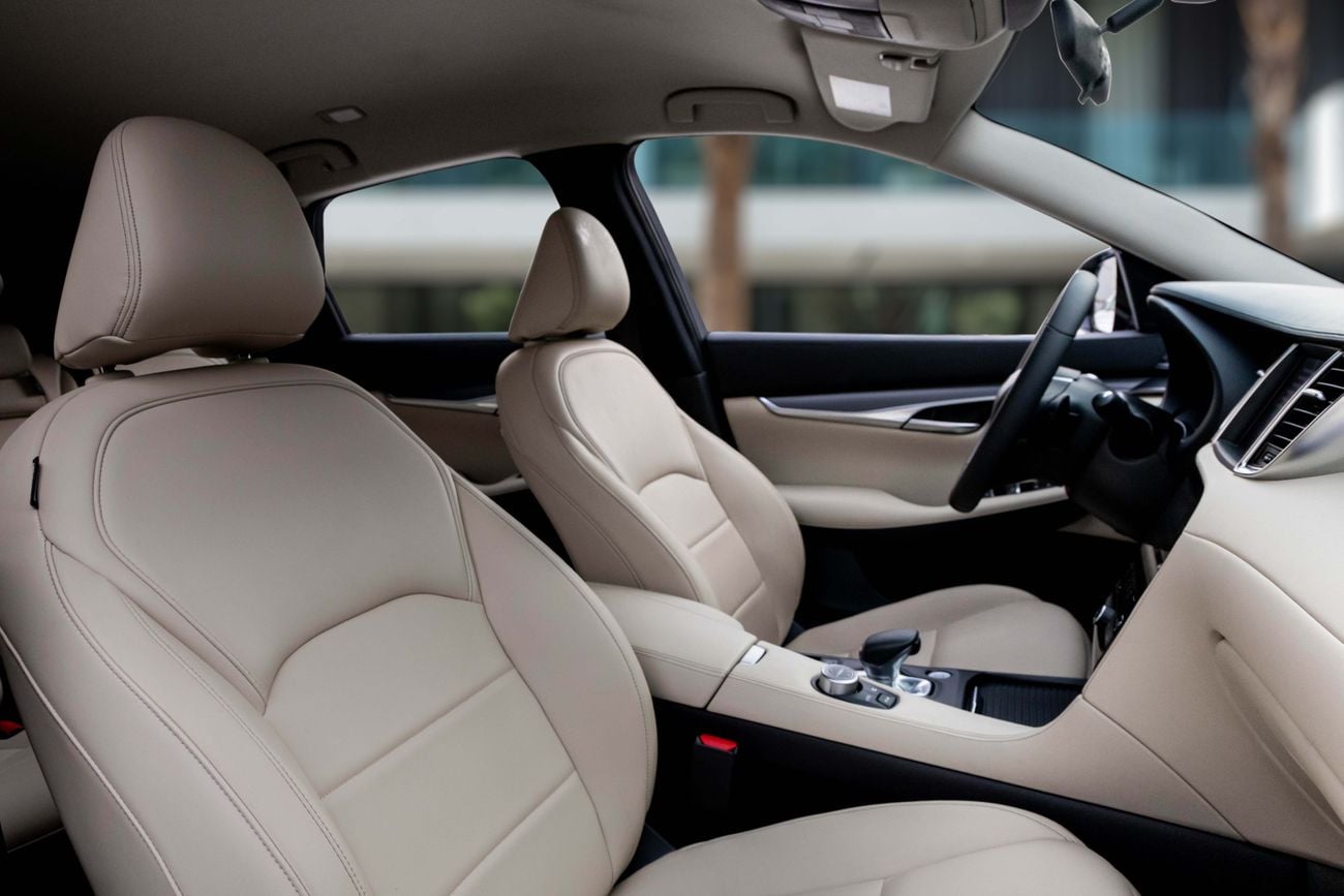 Infiniti QX50 QX50 | 1,567 P.M | 0% Downpayment | Infiniti Service History | Warranty!