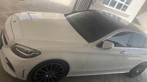 مرسيدس بنز C 200 C200