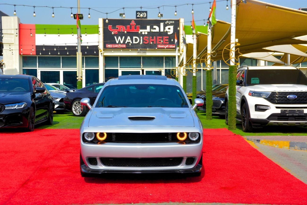 دودج تشالينجر GT 3.6L