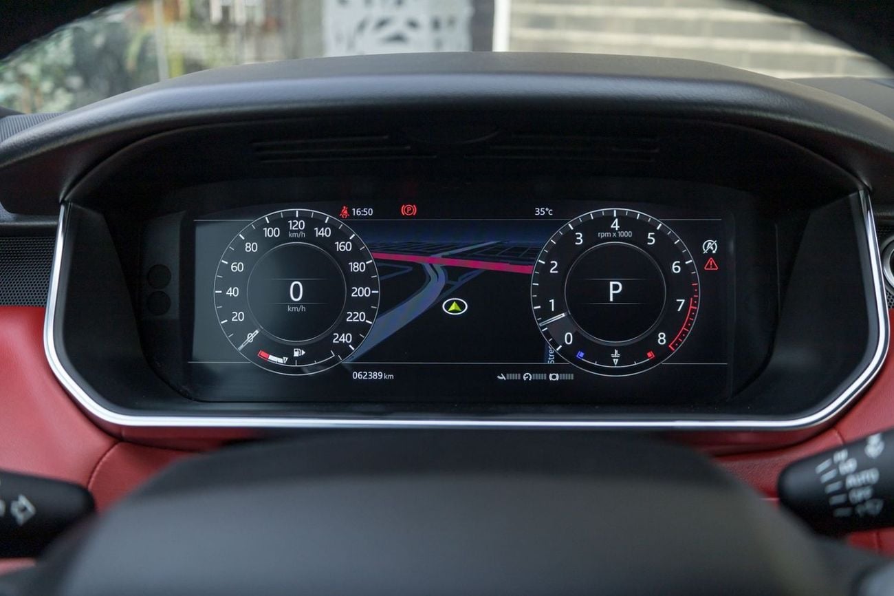 Land Rover Range Rover Sport HSE DYNAMIC