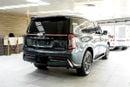 Nissan Patrol SE PLATINUM CITY GCC specs