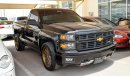 Chevrolet Silverado Z71 LT