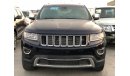 Jeep Grand Cherokee 5.7L, 20' Alloy Rims, LED Fog Lights, Cruise Control, LOT-247