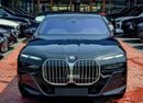 BMW 740i M Sport Warranty & Service 2026 GCC