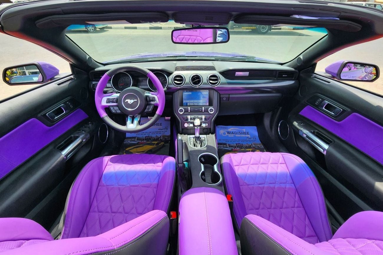 Ford Mustang GT Premium 5.0L V8