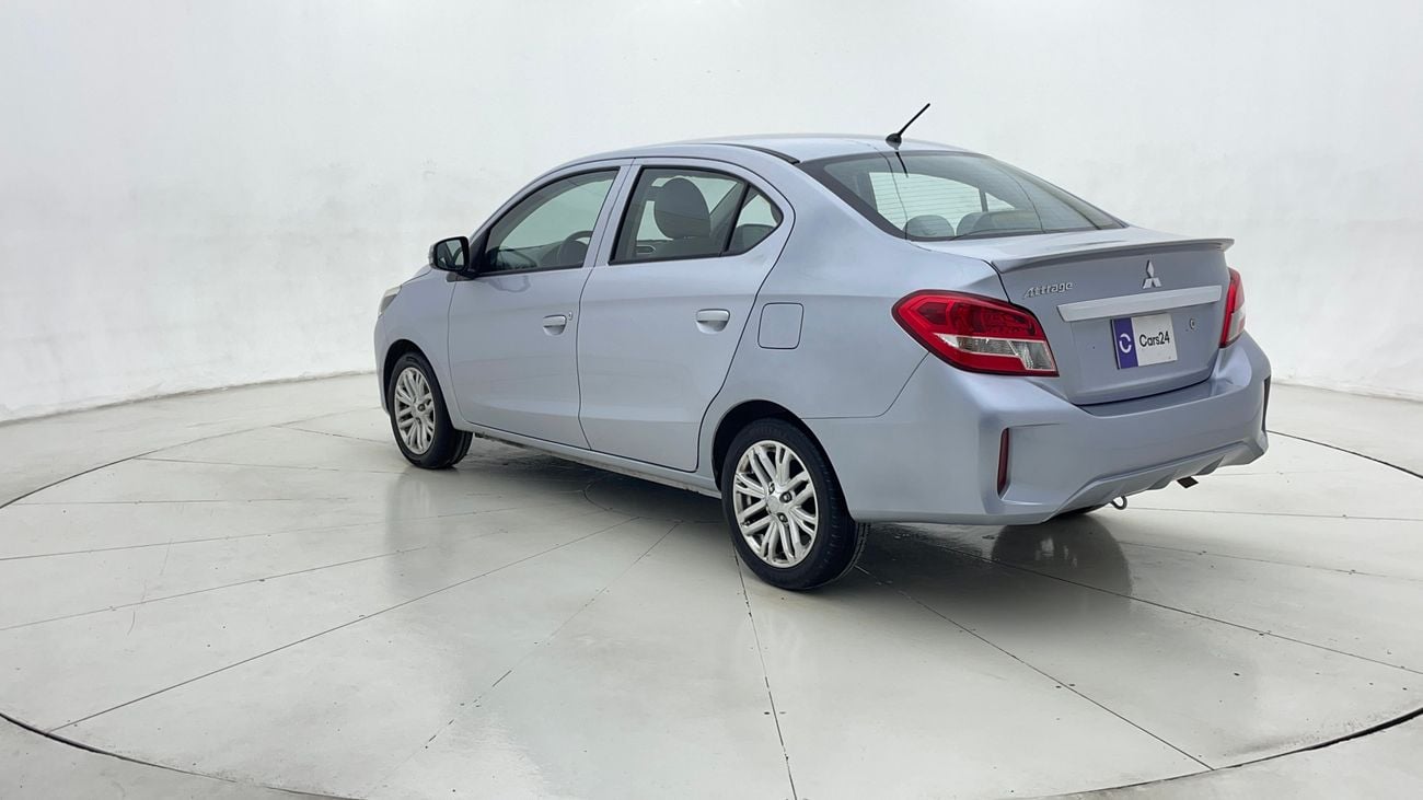 ميتسوبيشي اتراج 2022 GLX HIGHLINE | AED 326/Month | 0 DP | 30 Day Return | Warranty | Service History