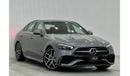 Mercedes-Benz C 200 2023 Mercedes-Benz C200 AMG Premium Plus, Mercedes Warranty 2028, Low Mileage, GCC