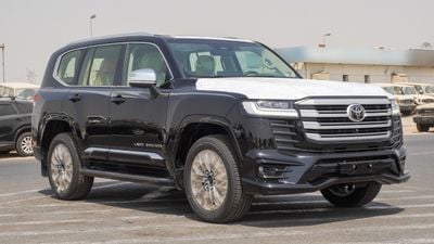 Toyota Land Cruiser VX 4.0L V6