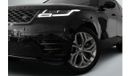 Land Rover Range Rover Velar Dynamic SE P250 2.0L