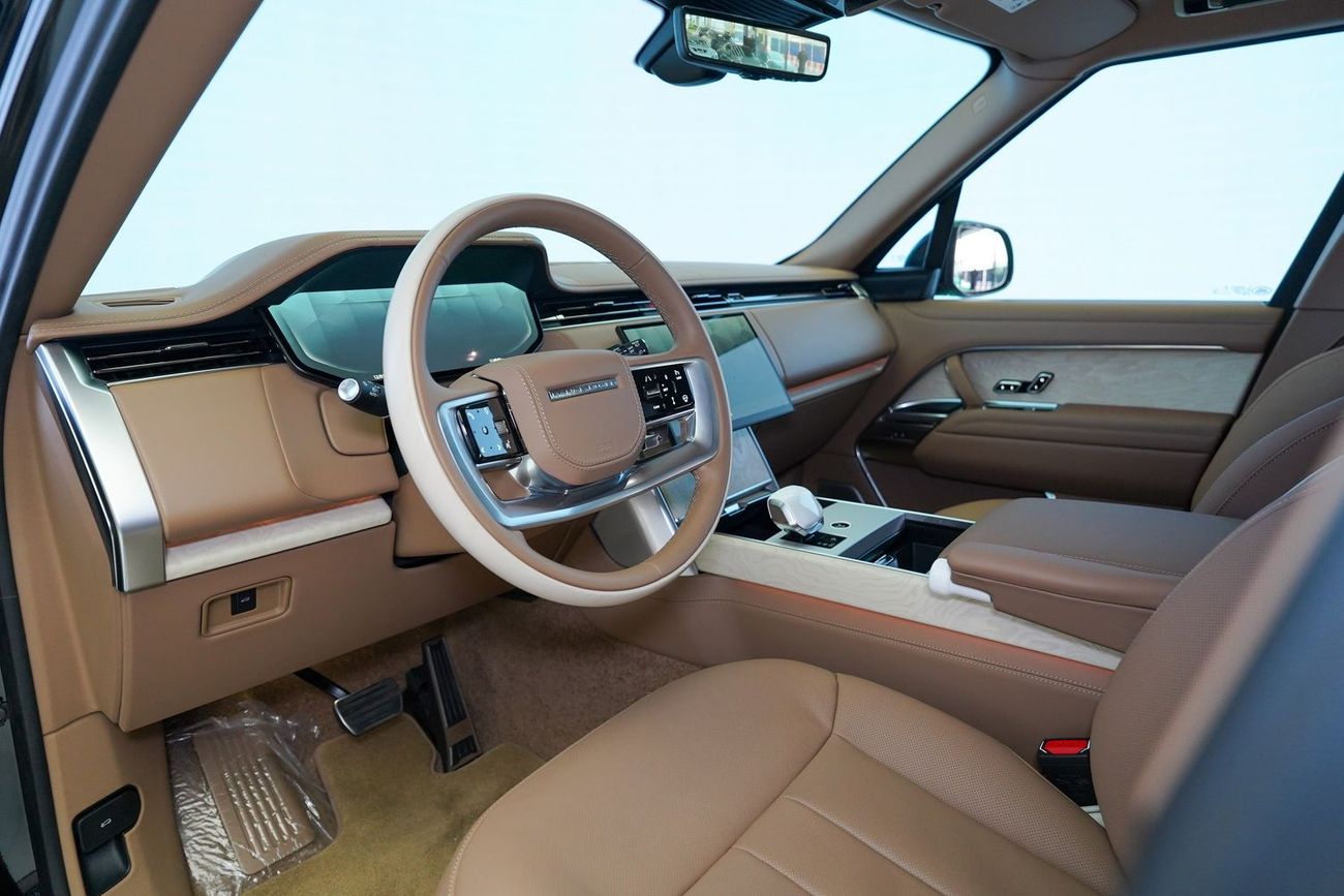 Land Rover Range Rover SV Autobiography P530 4.4L