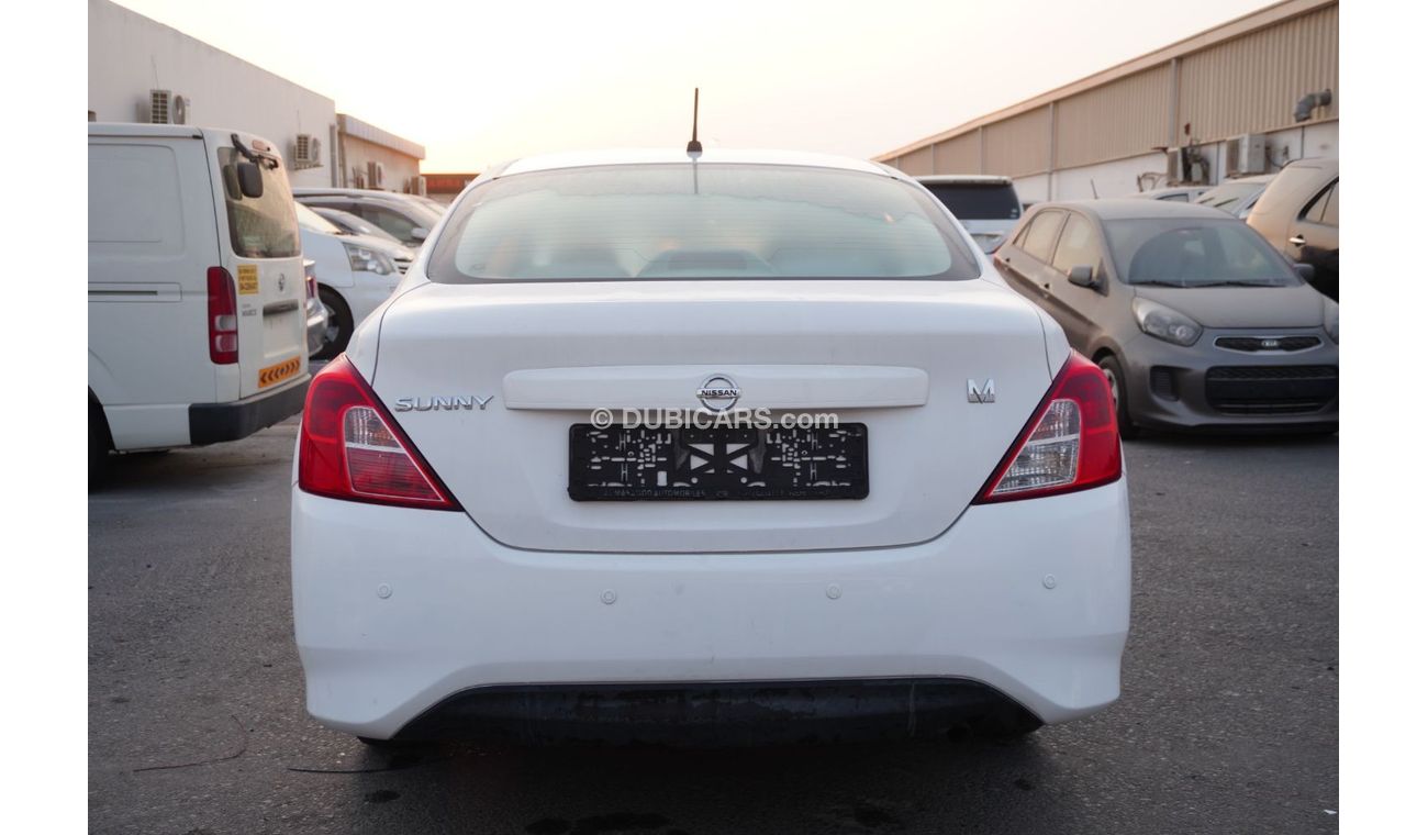 نيسان صني 2020 Nissan Sunny 1.5L Petrol