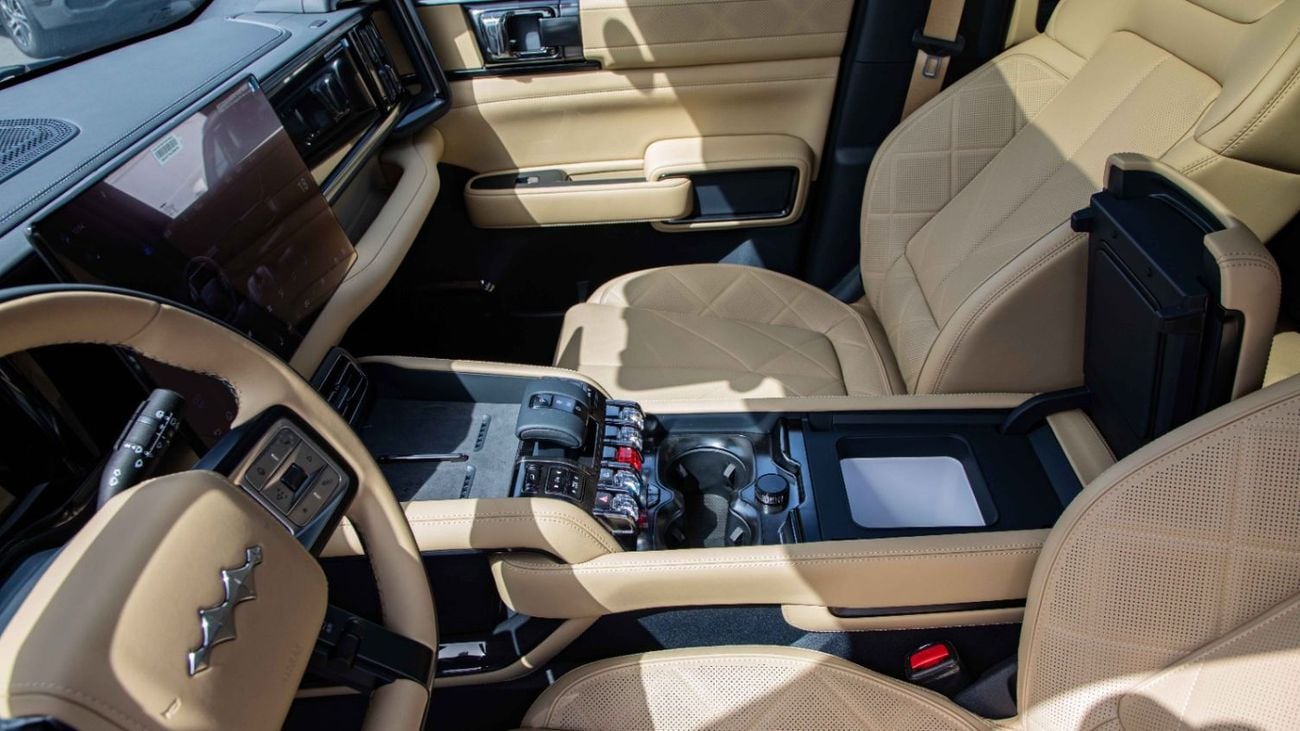 بي واي دي ليوبارد 5 ULTRA EDITION | 20-inch Rims | 2025 | Ready Stock Limited QTY