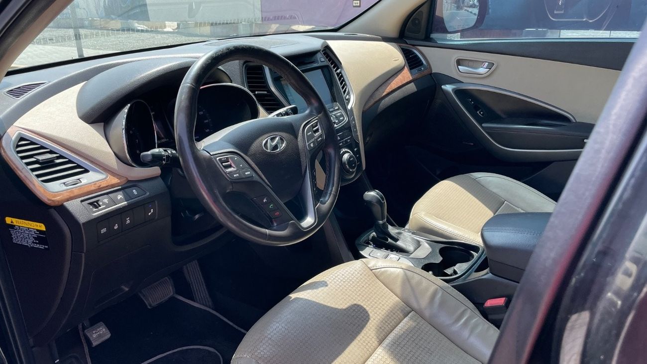 هيونداي سانتا في Sport 2.4L, Full Option