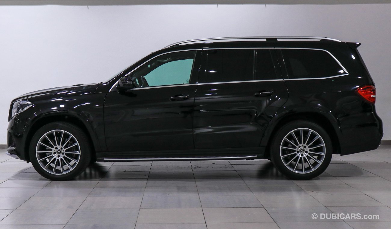 Mercedes-Benz GLS 500 GLS 500 4MATIC VSB 26831 AUGUST PRICE REDUCTION!!