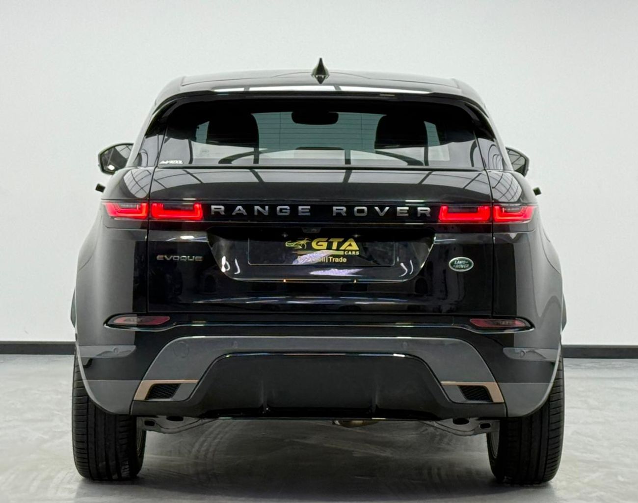 لاند روفر رانج روفر إيفوك 2021 Range Rover Evoque R-Dynamic SE, 2026 RR Warranty, Full RR Service History, Fully Loaded, GCC