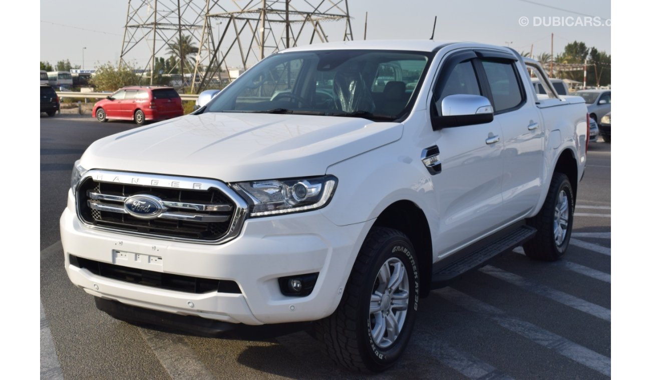 فورد رانجر Ford Ranger Diesel engine model 2019 for sale from Humera motor car very clean and good condition