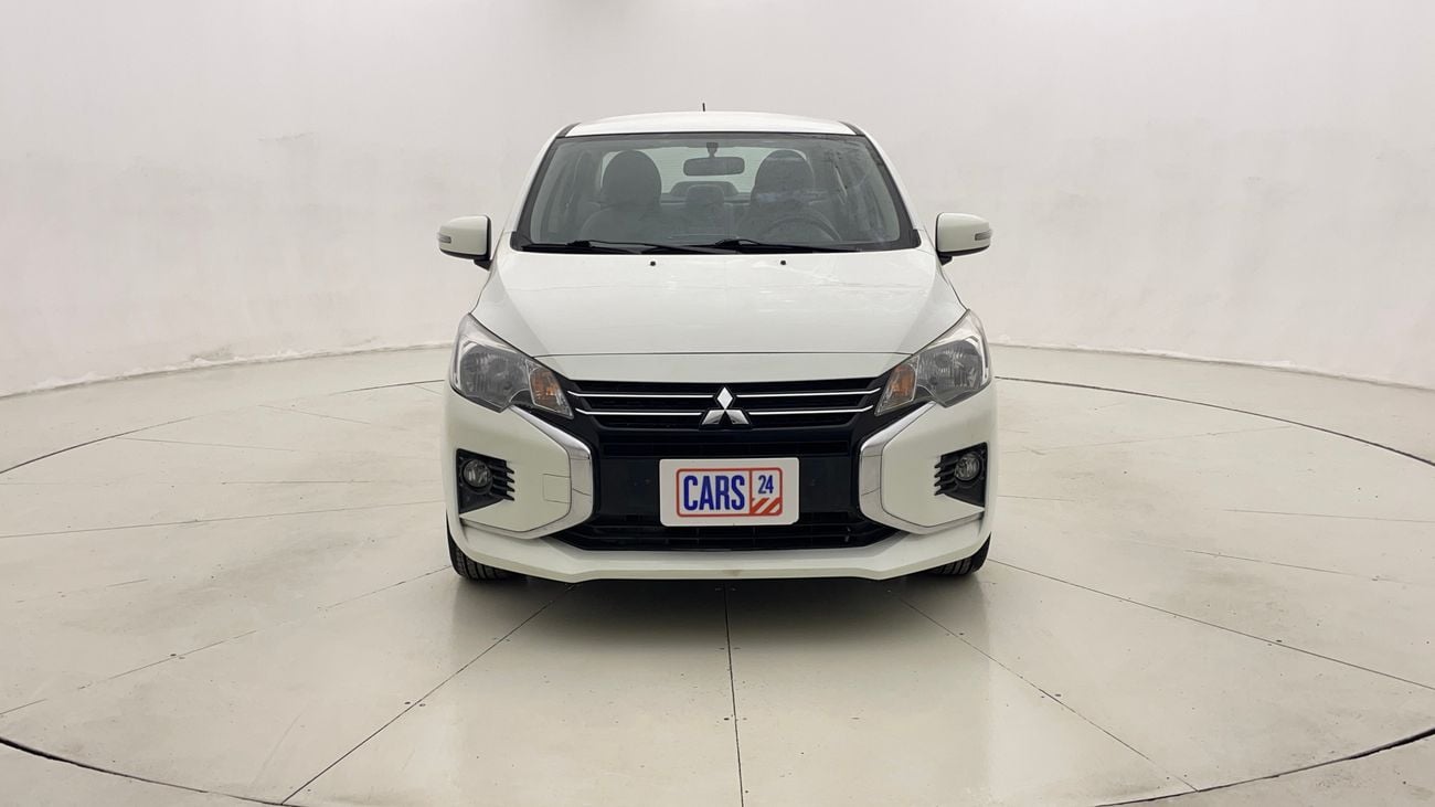 ميتسوبيشي اتراج 2022 GLX HIGHLINE | AED 351/Month | 0 DP | 30 Day Return | Warranty